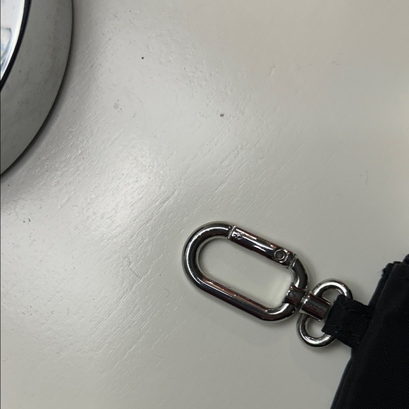 Lululemon Black Coin Pouch - Picture 2 of 4